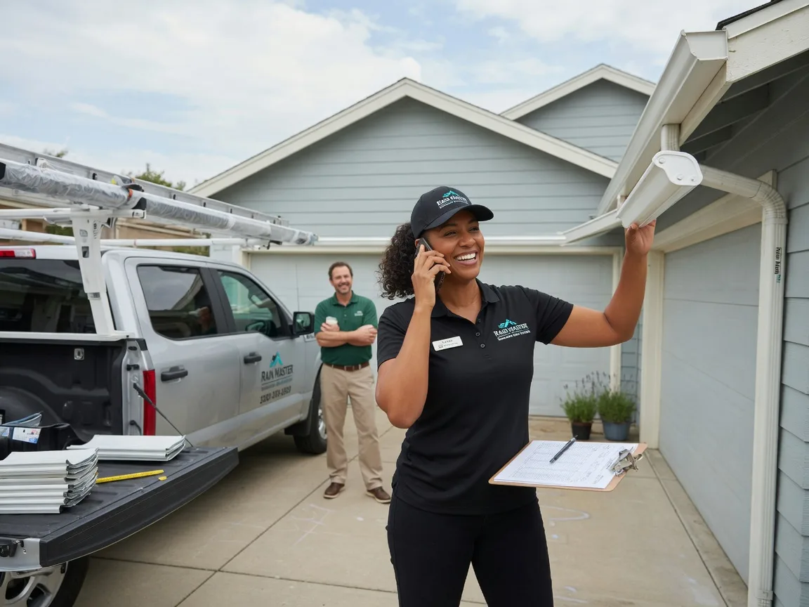 Gutter Installation Lindsay, CA FAQs